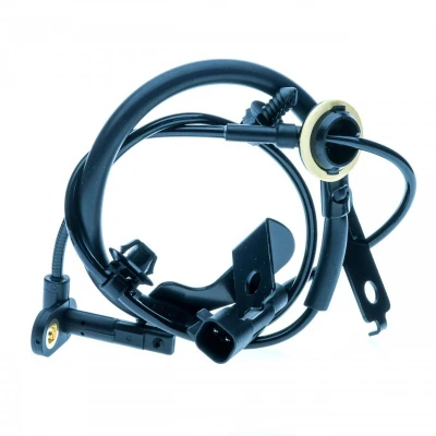 Imagem de EINPARTS EPS0718 Sensor de ABS Eixo dianteiro, lado esquerdo activo 2 950 preto