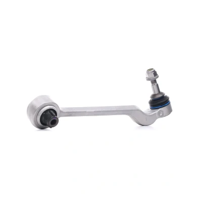 Imagem de MEYLE 316 050 0022 Braço de suspensão ORIGINAL Quality com apoio borracha traseira, Eixo dianteiro, lado esquerdo transversal Alumínio endado