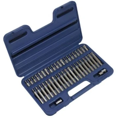 Imagem de SEALEY AK219 Kit de bits aparafusamento Mala plástico 42