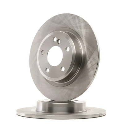 Imagem de BOSCH 0 986 479 A38 Disco de travão 300 10 5 112 cheio oleado ligado/alto carbono
