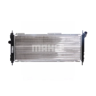 Imagem de MAHLE ORIGINAL CR 355 000S Radiador, arrefecimento do motor para veículos com ar condicionado 680 273 28 Aletas de refrigeração soldadas