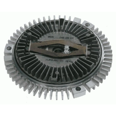 Imagem de SACHS 2100 039 031 Embreagem Viscosa