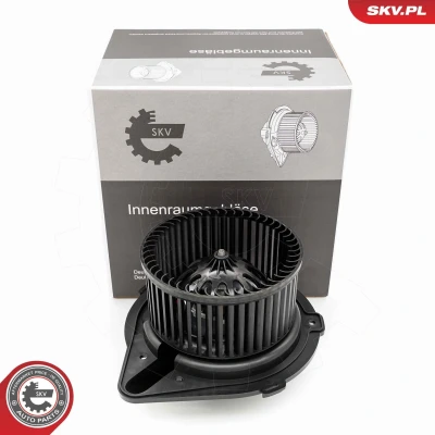 Imagem de ESEN SKV 68SKV110 Ventilador do Habitáculo AUDI: A4 B5 Avant, Sedan, 80 B4 Sedan