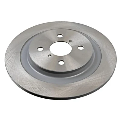Imagem de FEBI BILSTEIN 108462 Disco de travão Eixo traseiro 278 9,1 4 100 cheio revestido TOYOTA: Yaris II Hatchback, III Hatchback