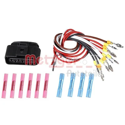 Imagem de METZGER 2324199 Kit de reparação cabos, sistema eléctrico central