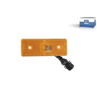 Imagem de DT Spare Parts 4.68085 Luz de presença lateral