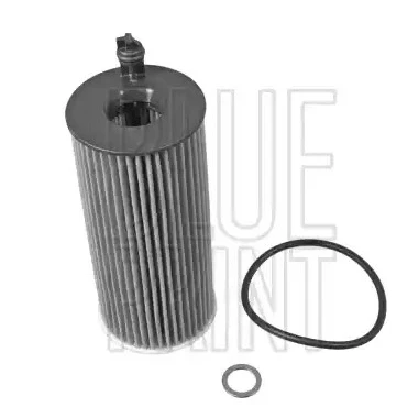 Imagem de BLUE PRINT ADB112107 Filtro de óleo com retentor Cartucho filtrante BMW: 3 Touring, Sedan, 1 Hatchback, MINI: Clubman, Countryman