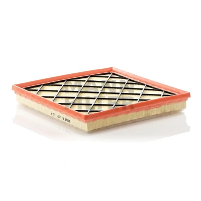 Imagem de MANN FILTER C 27 107 Filtro de ar 42 262 267 Cartucho filtrante OPEL: Astra J Hatchback, Sports Tourer, Zafira Tourer endado, norauto,