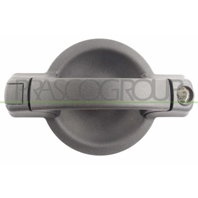 Imagem de PRASCO FT9088101 Puxadores de Porta exterior, traseira direita com buraco da fechadura preto FIAT: Doblo I Cargo, Carrinha