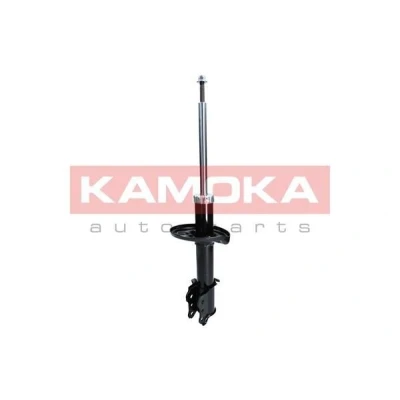 Imagem de KAMOKA 2000177 Amortecedor Eixo traseiro direito Pressão do gás Tubo duplo com assento de mola cavilha em cima MAZDA: 323 F 6, FAMILIA 6