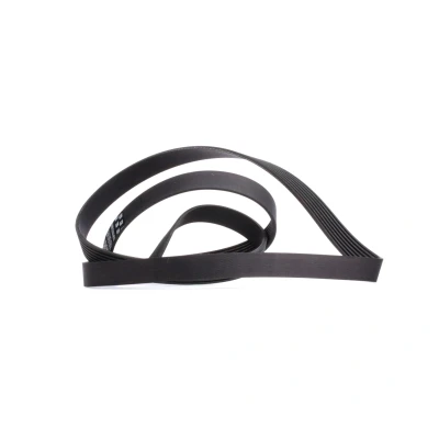 Imagem de GATES 7PK2035 Correia trapezoidal estriada 2035 7 Poliéster, EPDM (borracha de etileno propileno dieno) FleetRunner Micro V