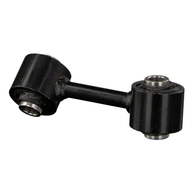Imagem de FEBI BILSTEIN 42386 barra / escora, estabilizadora Eixo dianteiro, lado esquerdo 78 Aço preto