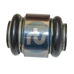 Imagem de RTS 93 01624 Rótula de suspensão Eixo dianteiro, ambos os lados, em cima, traseiro, lados 47,25mm 61,7mm