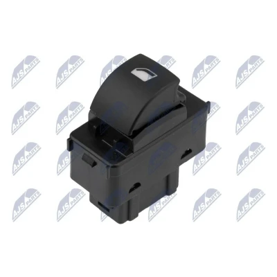 Imagem de NTY EWS PE 046 Interruptor, elevadores dos vidros à frente, lado esquerdo, traseira esquerda, direita