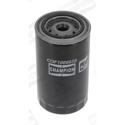 Imagem de CHAMPION COF100683S Filtro de óleo M 22 x 1.5 aparafusado IVECO: DAILY 3, 3 Kasten/Kombi, Bus