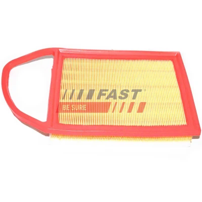 Imagem de FAST FT37158 Filtro de ar 57 166 211 rectangular recirculação OPEL: Corsa B Hatchback, Van, Combo Van