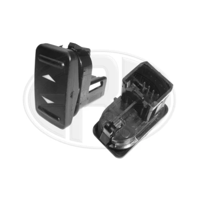 Imagem de ERA 662282 Interruptor, elevadores dos vidros à frente, lado direito FORD: S Max Mk1, FOCUS 2 Cabriolet, MONDEO 4 Turnier