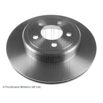 Imagem de BLUE PRINT ADA104328 Disco de travão Eixo traseiro 320 22 5 115 interior ventilado revestido CHRYSLER: 300C Sedan, LANCIA: Thema Sedan