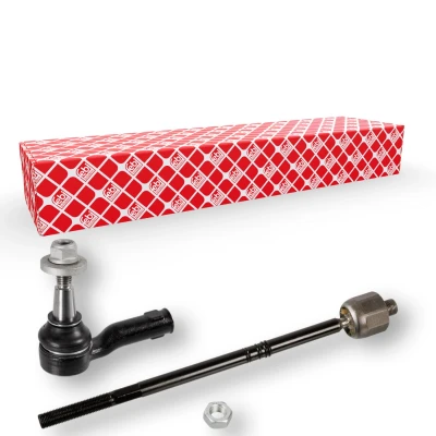 Imagem de FEBI BILSTEIN 175592 Barra de Direcção Eixo dianteiro, lado esquerdo, direito com material montagem LAND ROVER: Range Rover 4