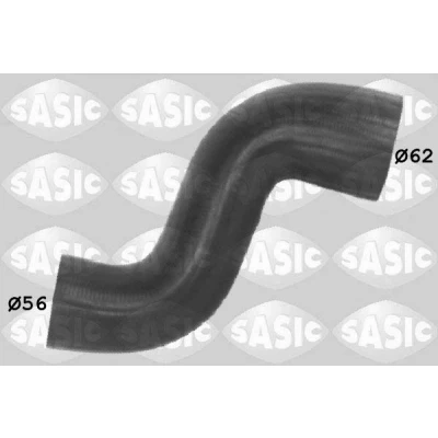 Imagem de SASIC 3336093 Mangueira Para o Turbocompressor MERCEDES BENZ: Sprinter 3.5 T Van, 3 Van