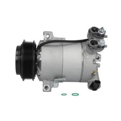 Imagem de THERMOTEC KTT090314 Compressor VS16 12 PAG 46 R 134a FORD: FOCUS 3 Turnier