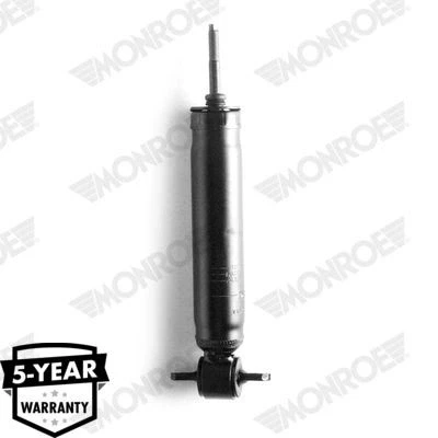 Imagem de MONROE V1038 Amortecedor Pressão do óleo Tubo duplo telescópico cavilha em cima, ponte baixo MITSUBISHI: L 300