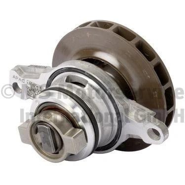 Imagem de PIERBURG 7.08137.04.0 Bomba de água com retentor mecânico Plástico 37mm FIAT: 500X, Tipo Carrinha