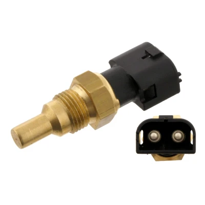 Imagem de FEBI BILSTEIN 29643 Sensor da Temperatura do Líquido de Refrigeração VOLVO: 740 Sedan, 960 I Carrinha