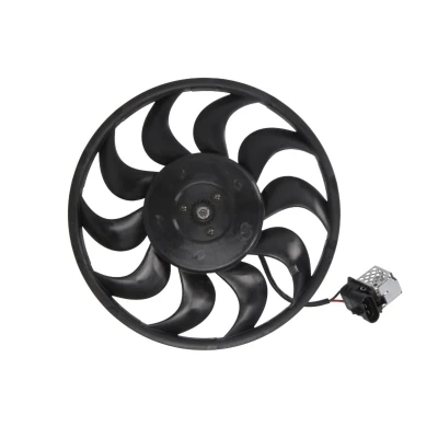 Imagem de NISSENS 85755 Ventilador de Radiador 334 12 252 sem regulador integrado OPEL: Astra H GTC, Caravan, Van