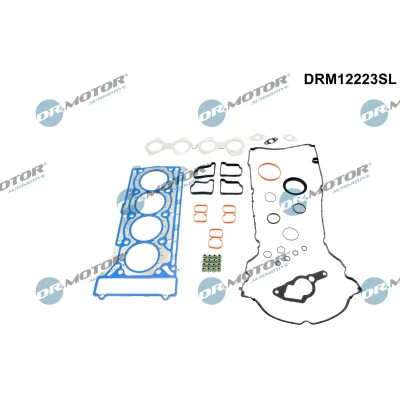 Imagem de DR.MOTOR AUTOMOTIVE Jogo de juntas, cabeça do cilindro MERCEDES BENZ: Classe C Sedan, T modell DRM12223SL