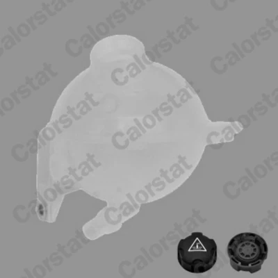 Imagem de CALORSTAT by Vernet ET0104C2 Depósito de Compensação Refrigerante sem sensor, com bujão fecho PEUGEOT: 3008 I, Partner II Van