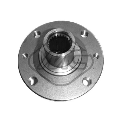 Imagem de Metalcaucho 90459 Cubo da Roda 4 Eixo dianteiro, de ambos os lados RENAULT: CLIO 2, 4, 3