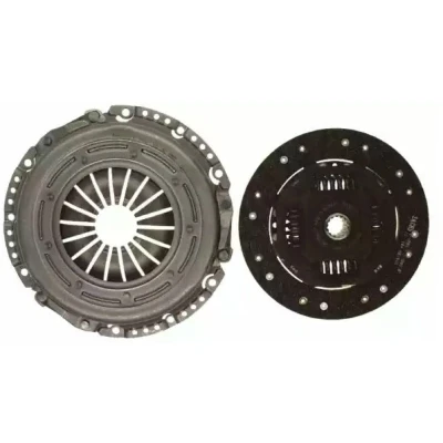 Imagem de SACHS 3000 835 201 Kit de Embraiagem sem rolamento desembraiagem 228 SAAB: 9 5 Sedan