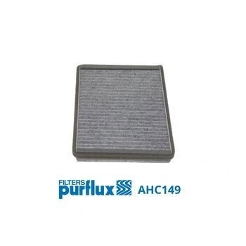 Imagem de PURFLUX AHC149 Filtro, ar do habitáculo Filtro de carvão ativado 260 170 33 VOLVO: 850 Sedan, V70 2, XC70 I Cross Country
