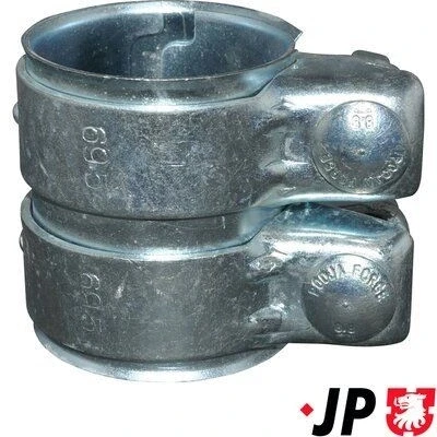 Imagem de JP GROUP 1421400200 Conector de tubos, sistema escape