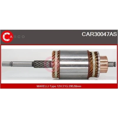 Imagem de CASCO CAL40376AS Alternador 12V 150A LEXUS: IS 2