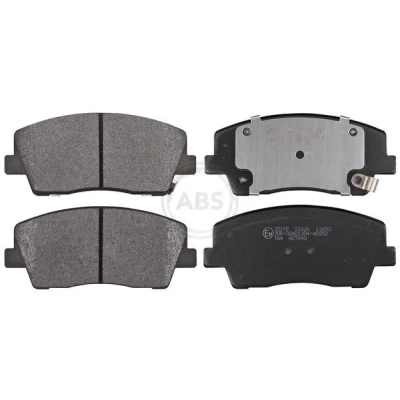 Imagem de A.B.S. 35199 Jogo de pastilhas para travão disco com avisador sonoro desgaste KIA: Stinger Hatchback