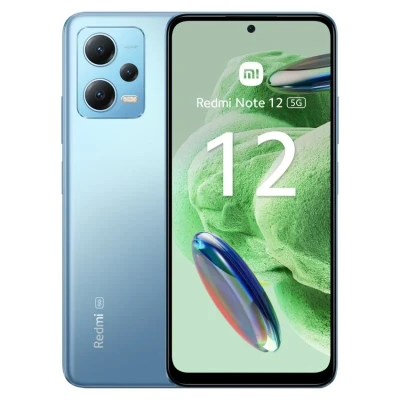 Imagem de Xiaomi Redmi Note 12 5G 4GB/128GB Preto