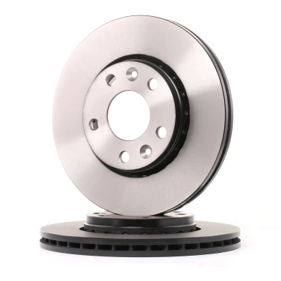 Imagem de TRW DF6072 Disco de travão 280 24 5 114,3 ventilado pintado RENAULT: MEGANE 4, 3, 3 Grandtour, DACIA: Duster SUV, II