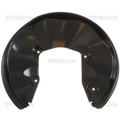 Imagem de TRISCAN 8125 29223 Defletor do Discos de Travão Eixo traseiro esquerdo AUDI: A4 B7 Avant