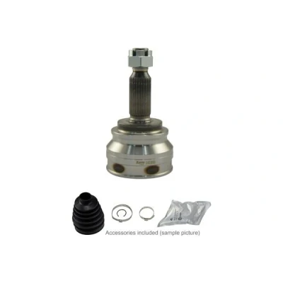 Imagem de KAVO PARTS CV 5532 Ponteira de Transmissão do lado da roda, Eixo dianteiro MITSUBISHI: Outlander 2 SUV, Lancer 8 Limousine