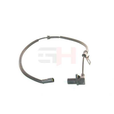 Imagem de GH 703506V Sensor de ABS Eixo dianteiro, lado esquerdo KIA: Sorento I (JC) 2.4, 3.5 V6 4WD, 2.5 CRDi, 3.3 4WD 2002 2011
