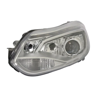 Imagem de ALKAR 2771403 Farol Principal esquerda H1, D3S, LED, PY21W com luz de circulação diurna motor elétrico FORD: FOCUS 3 Turnier,