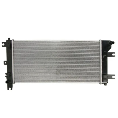 Imagem de NRF 550067 Radiador, arrefecimento do motor Alumínio 635 298 16 Aletas de refrigeração soldadas NISSAN: NV200 / Evalia Minibus
