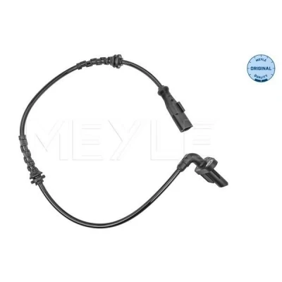 Imagem de MEYLE 16 14 899 0031 Sensor de ABS Eixo traseiro direito activo 2pólos 562mm RENAULT: LOGAN 1