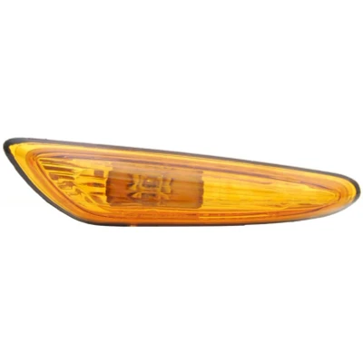 Imagem de PRASCO BM0204139 Intermitente amarelo, cor de laranja à frente, lado direito, instalação lateral sem porta lâmpadas BMW: 3 Sedan, Touring