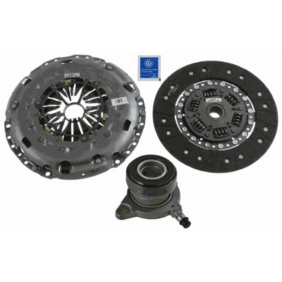 Imagem de SACHS XTend Kit plus CSC 3000 990 182 de Embraiagem 240 VOLVO: V70 2, S60 I