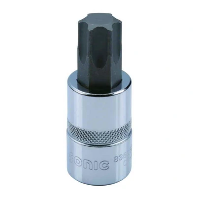 Imagem de SONIC 83606250 Ponta de aparafusar aço cromo vanádio Torx