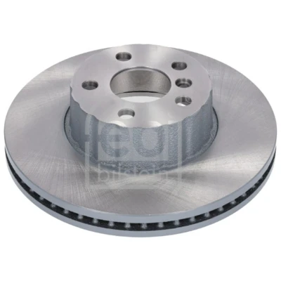 Imagem de FEBI BILSTEIN 177996 Disco de travão Eixo dianteiro 307 24 5 112 interior ventilado revestido