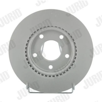 Imagem de JURID 562675JC Disco de travão 279 24 5 ventilado revestido sem acessórios NISSAN: Pulsar Hatchback, Juke